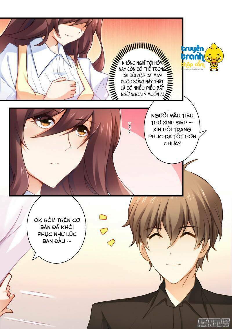 thác nhạ hào môn tổng tài chapter 20 2