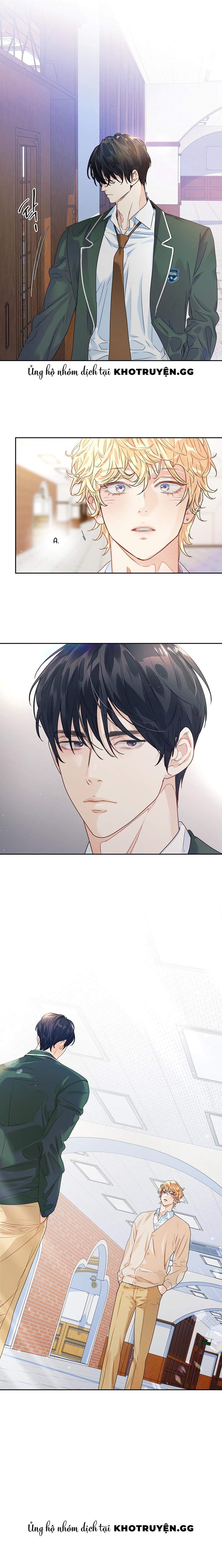 tình yêu là ảo ảnh chapter 1 12