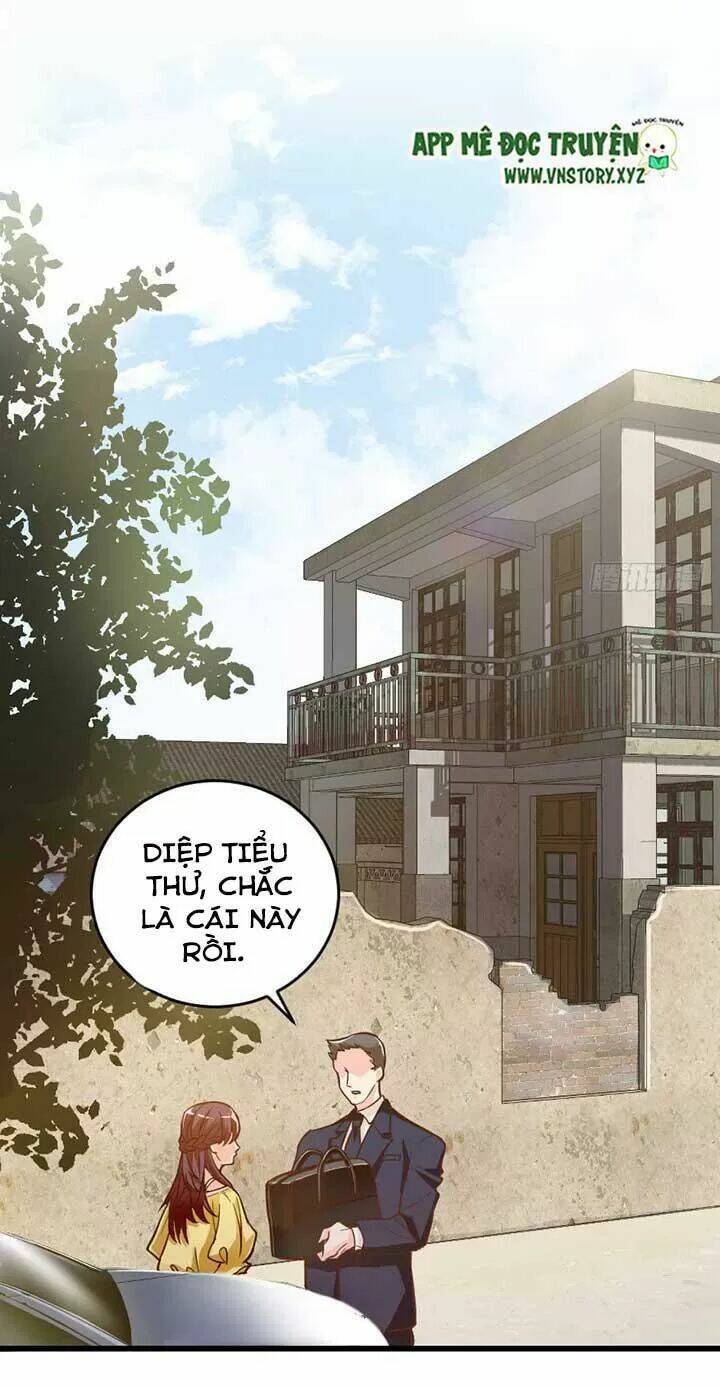 thiên hậu trở về chapter 97 5