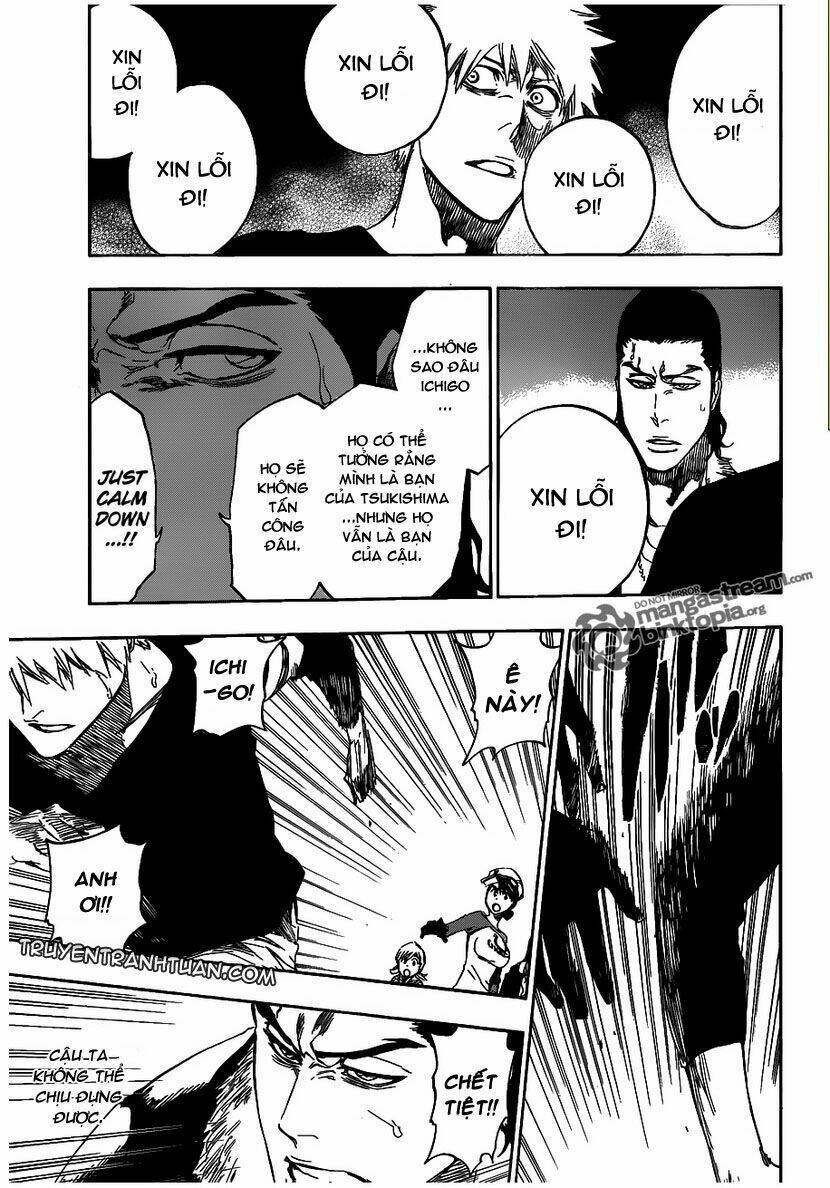 thần chết ichigo chapter 455 9