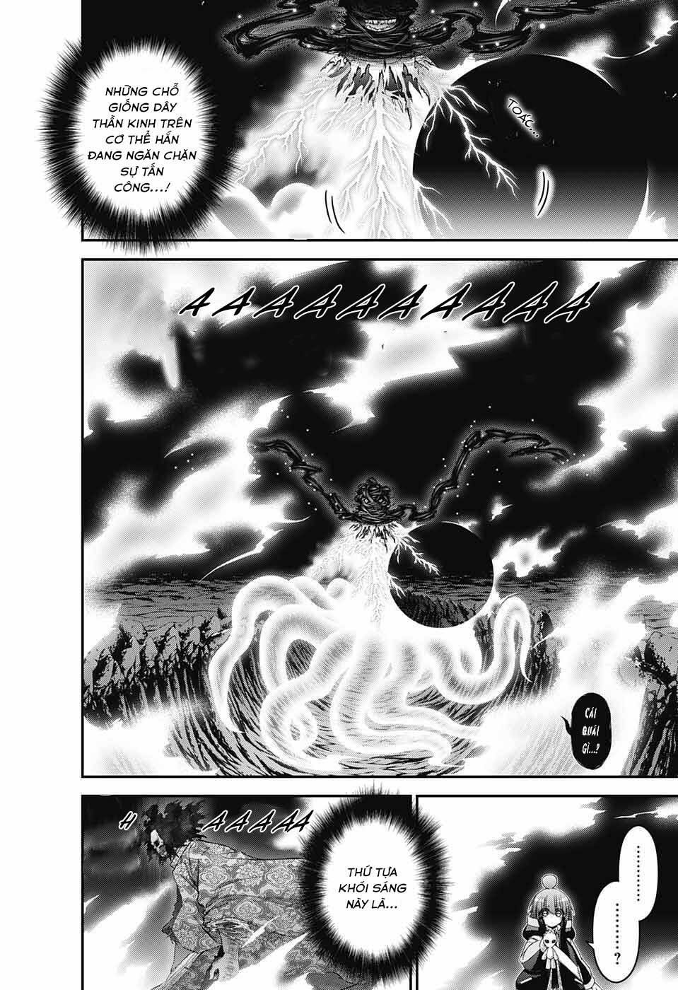 thợ săn ác linh chapter 37 8