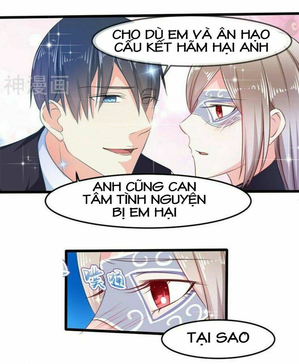 mặt nạ kiều thê chapter 18 16