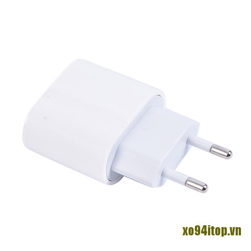 Củ Sạc Nhanh USB-C 18W Cho Iphone