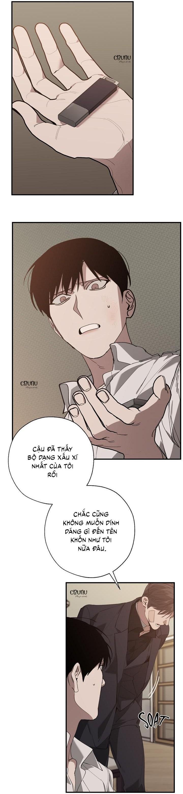 (cbunu) tráo đổi chapter 64 28