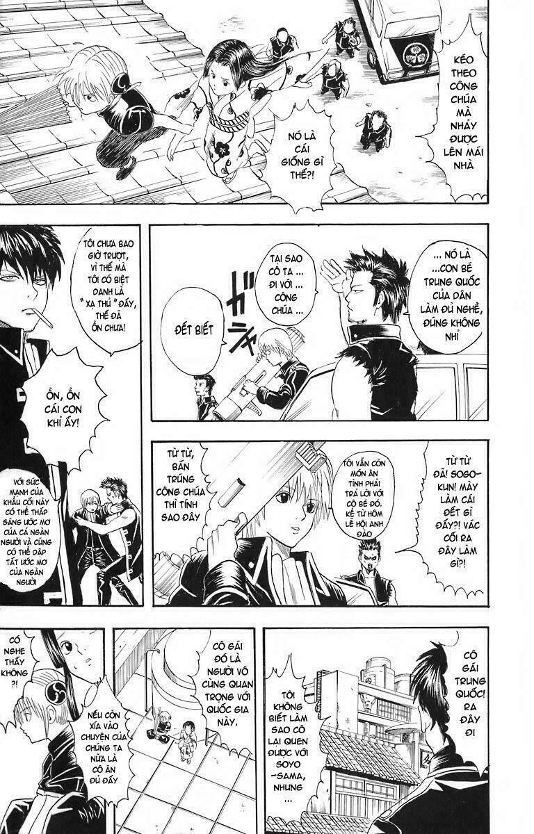 gintama - linh hồn bạc chapter 23 16