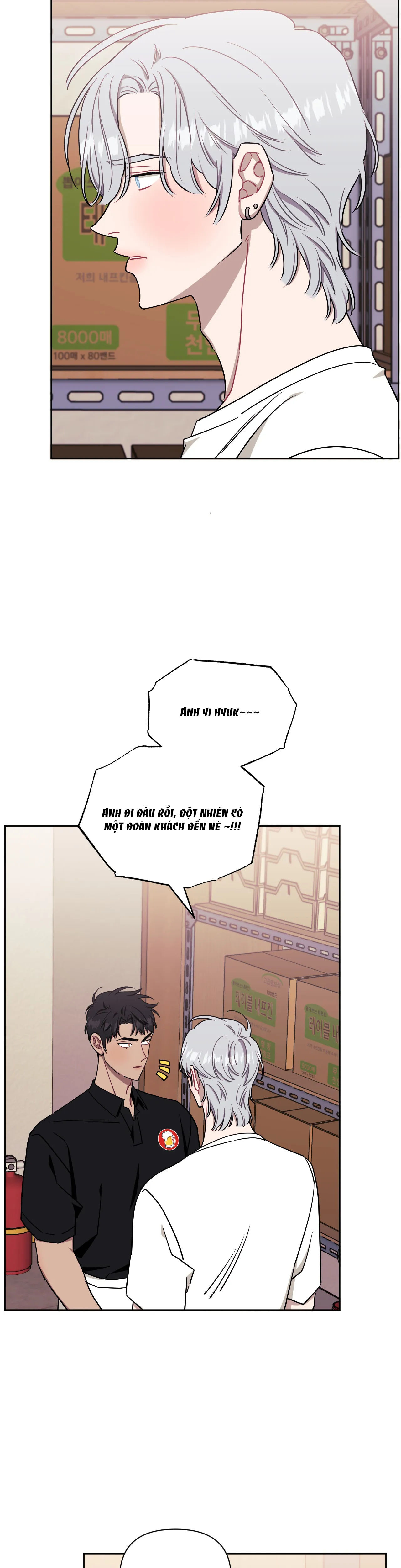 hơn cả bạn bè chapter 42.2 5