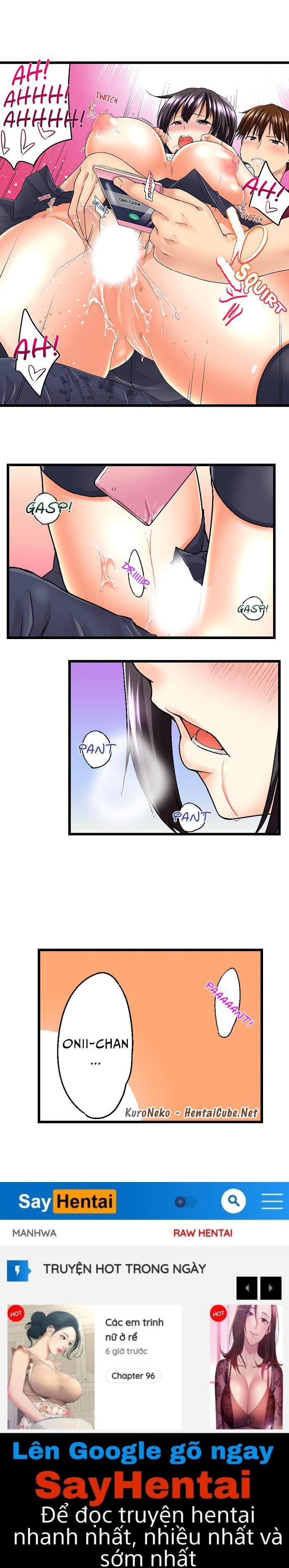 anh trai trượt vào trong tôi khi tắm chung chapter 5 17