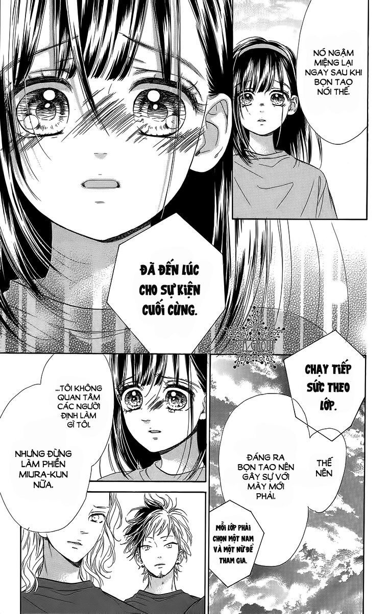 cô nàng nhút nhát uka-chan chapter 26 74