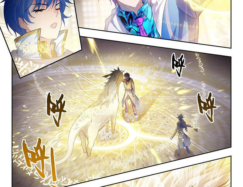 đấu la đại lục ii (tuyệt thế đường môn) chapter 496 5