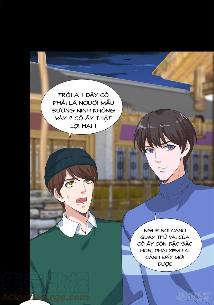 thí hôn lão công, cần giúp sức chapter 519 13