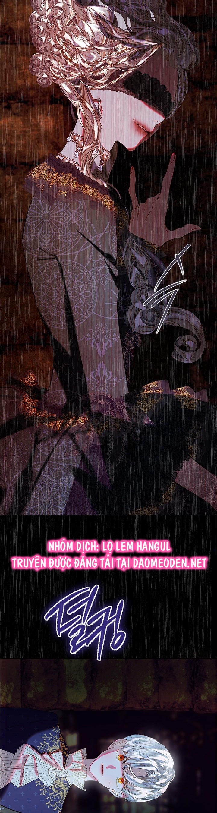 mẹ tôi kết hôn một lần nữa chapter 73 38