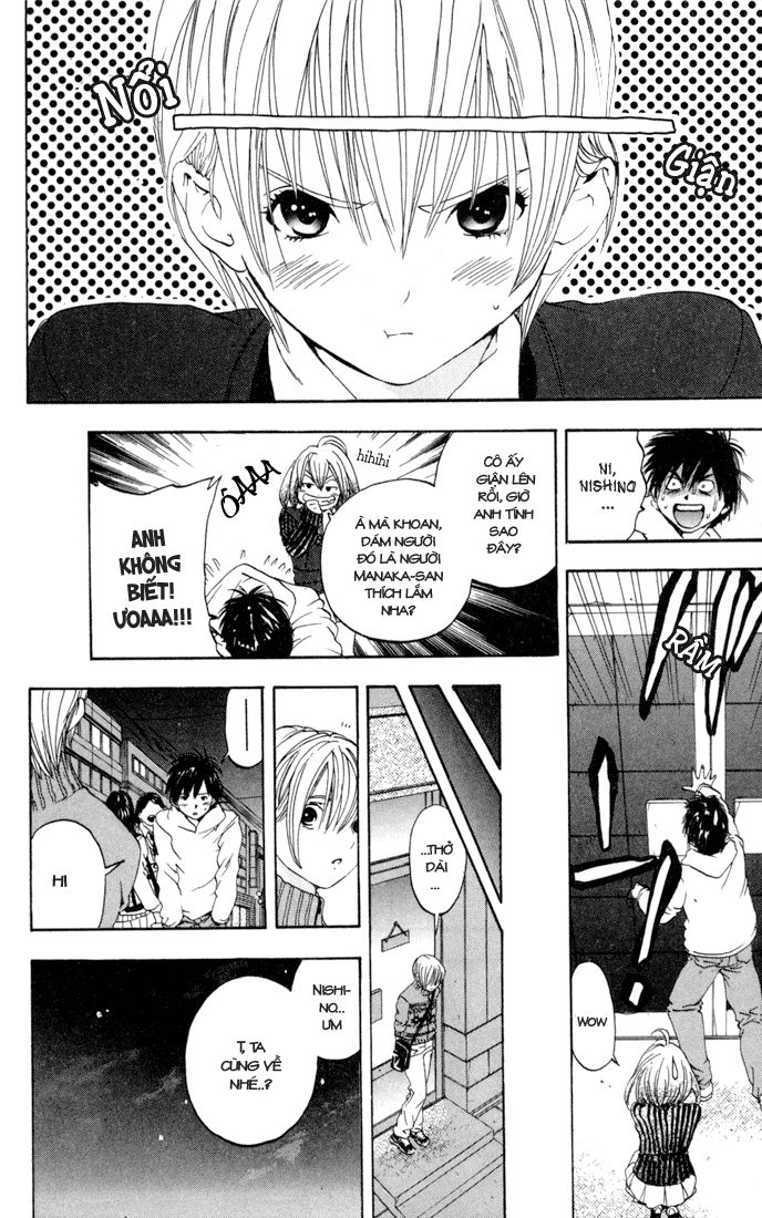 quần lót dâu tây - east side story chapter 84 18