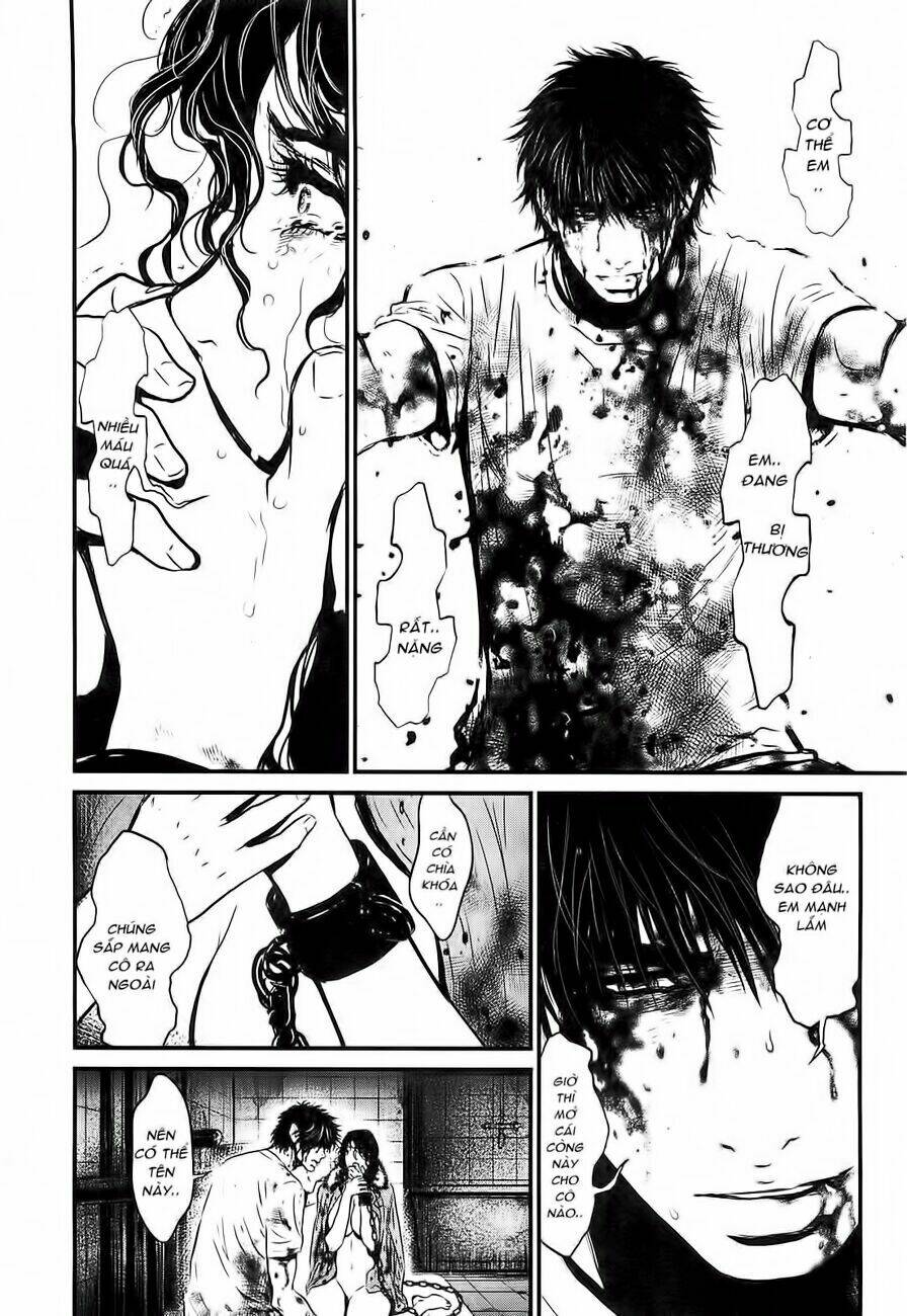 wolf guy - wolfen crest chapter 98 12