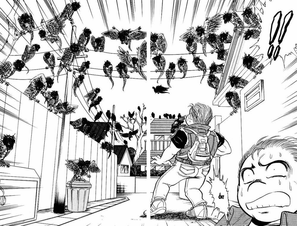 jigoku sensei nube - người thầy dũng cảm chapter 105 14