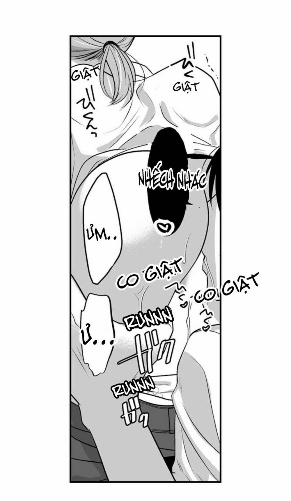 bài viết séc của phóng viên mới (18+) chapter 8 34