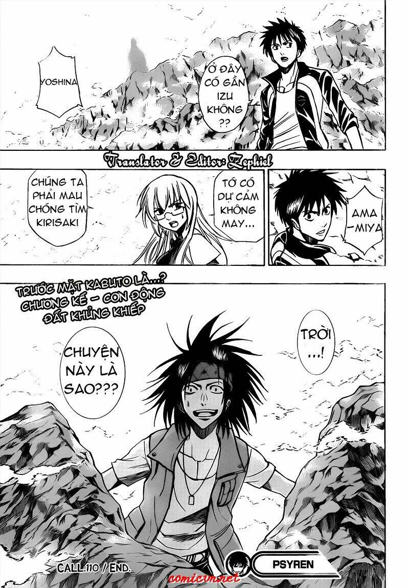 tấm thẻ bí ẩn chapter 110 19