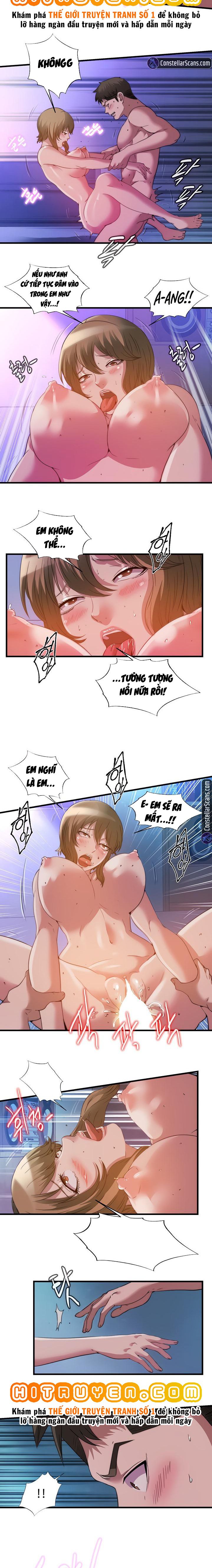 nước tràn hồ bơi chapter 101 5