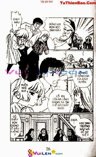 cô bé khóc nhè chapter 8 25