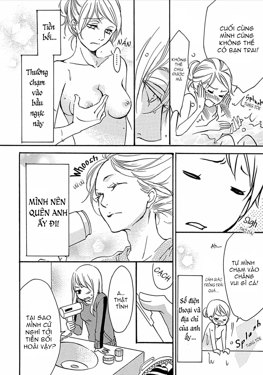 nụ hôn bắt đầu chapter 12 10