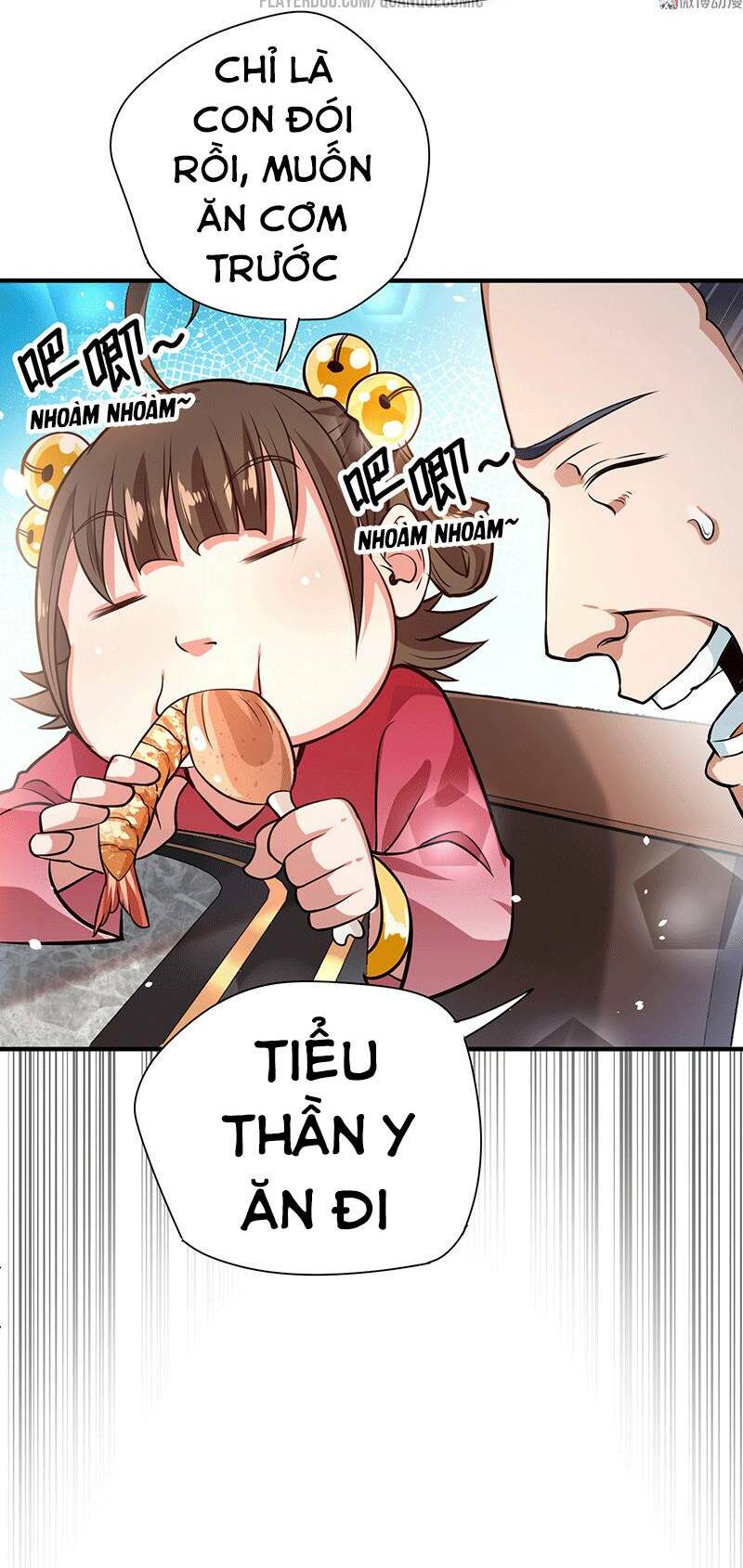 vú em hộ hoa chapter 21 6