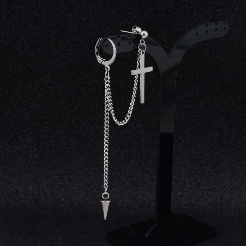 Khuyên tai nam GOT7 Titan