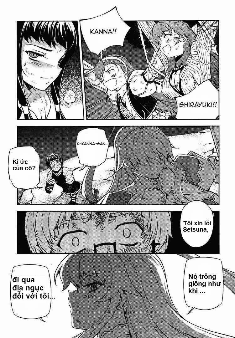 onihime vs chapter 11 27