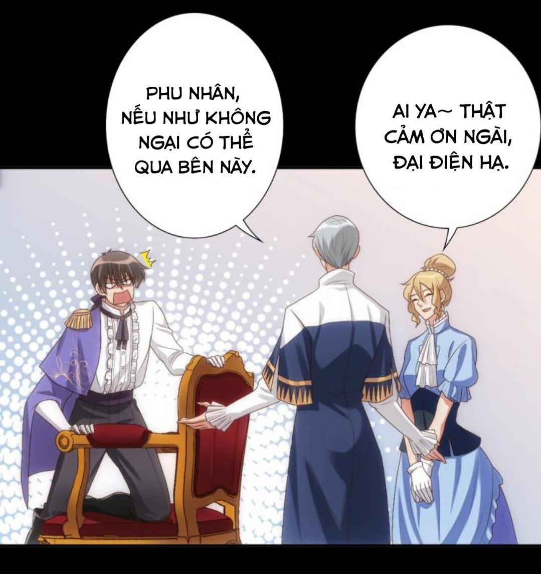 điện hạ thân ái chapter 5 40