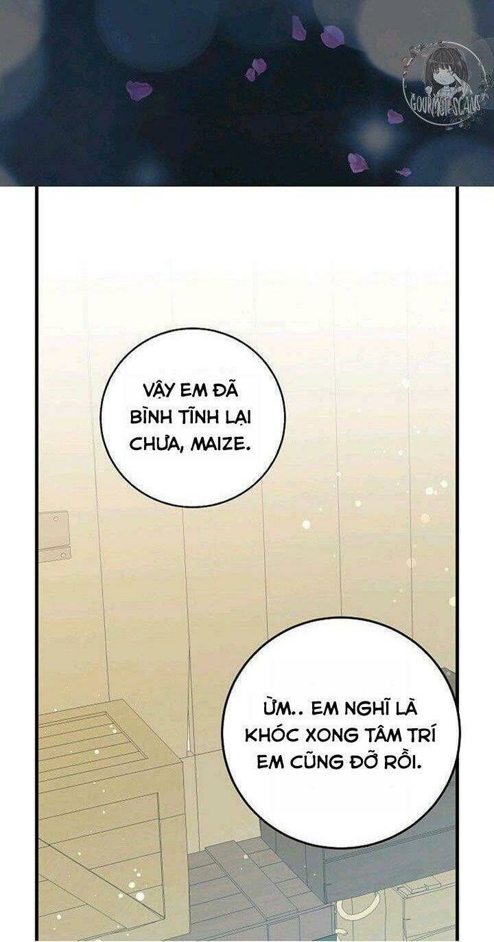 tôi là bạn gái cũ của một người lính chapter 45 4