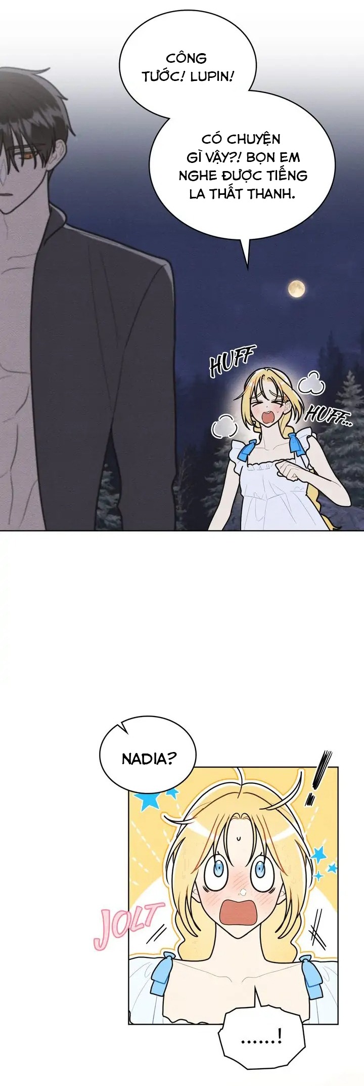 chúng ta cùng nhau tắm nhé? chapter 33 12