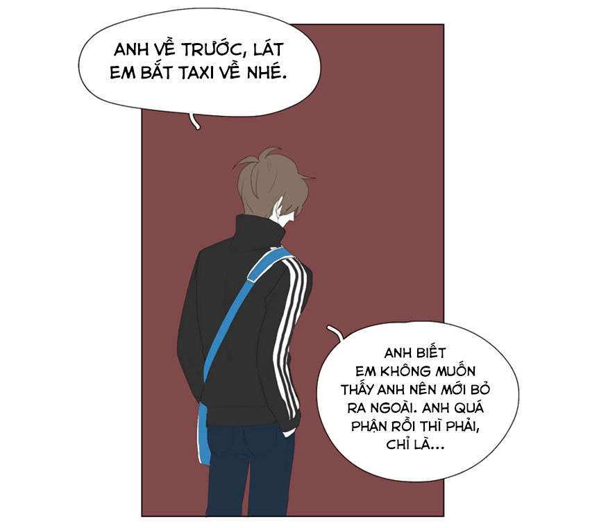 thú cưng của tôi là dơi chapter 45 55