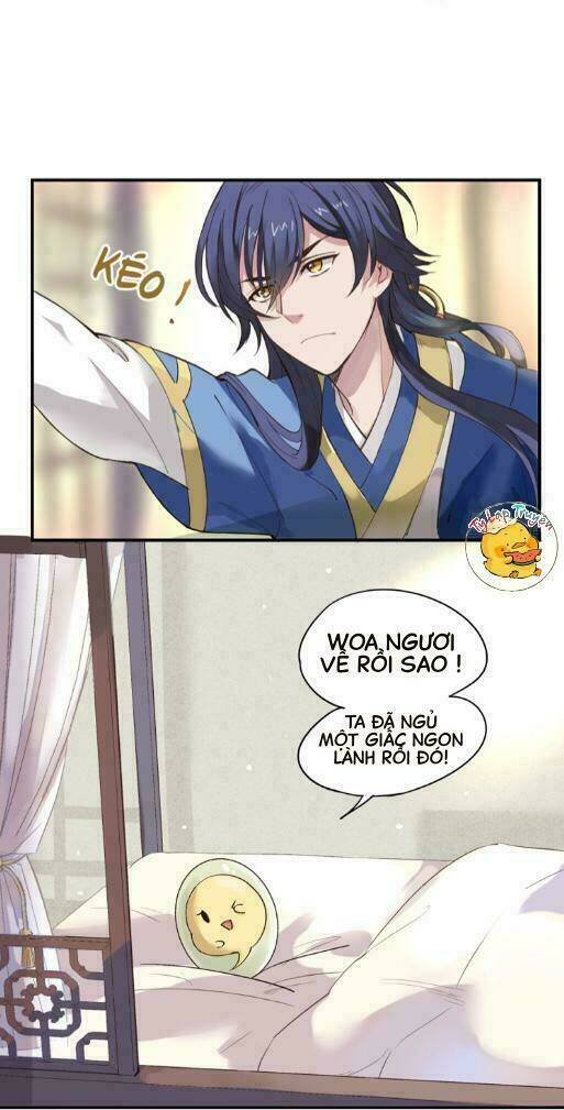 công tử ngươi ném trứng đi rồi chapter 4 33