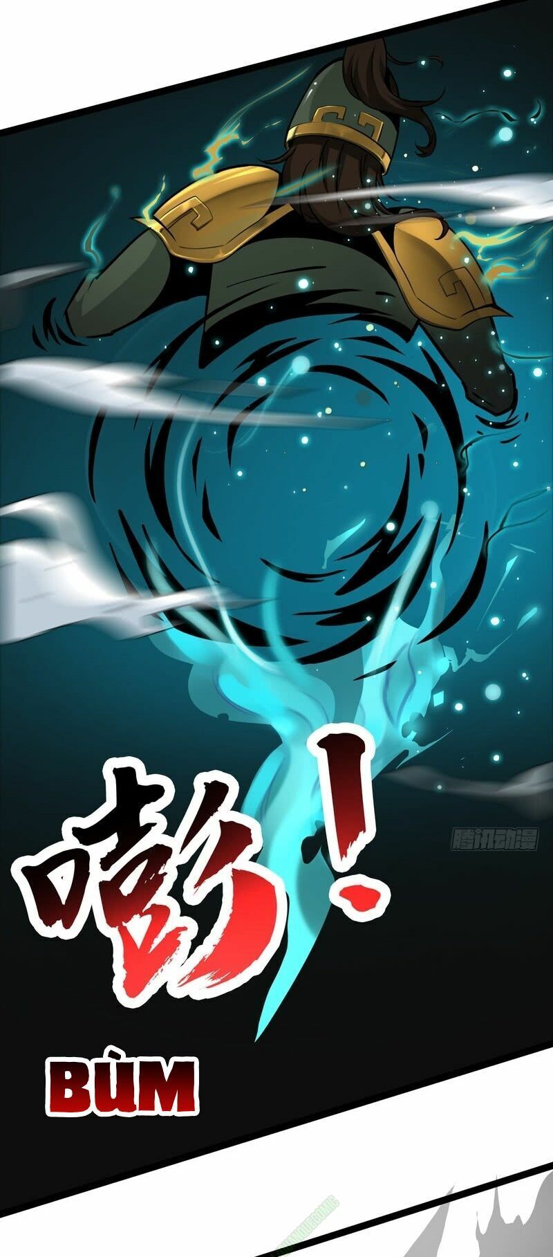 nhóm giao lưu của địa phủ chapter 52 16