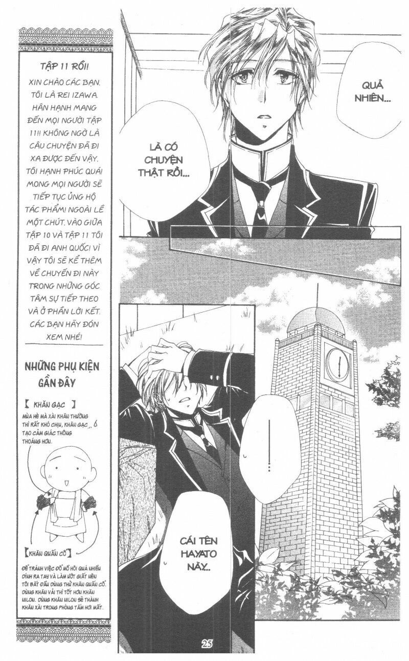 lớp học quản gia - shitsuji-sama no okiniiri chapter 41 21