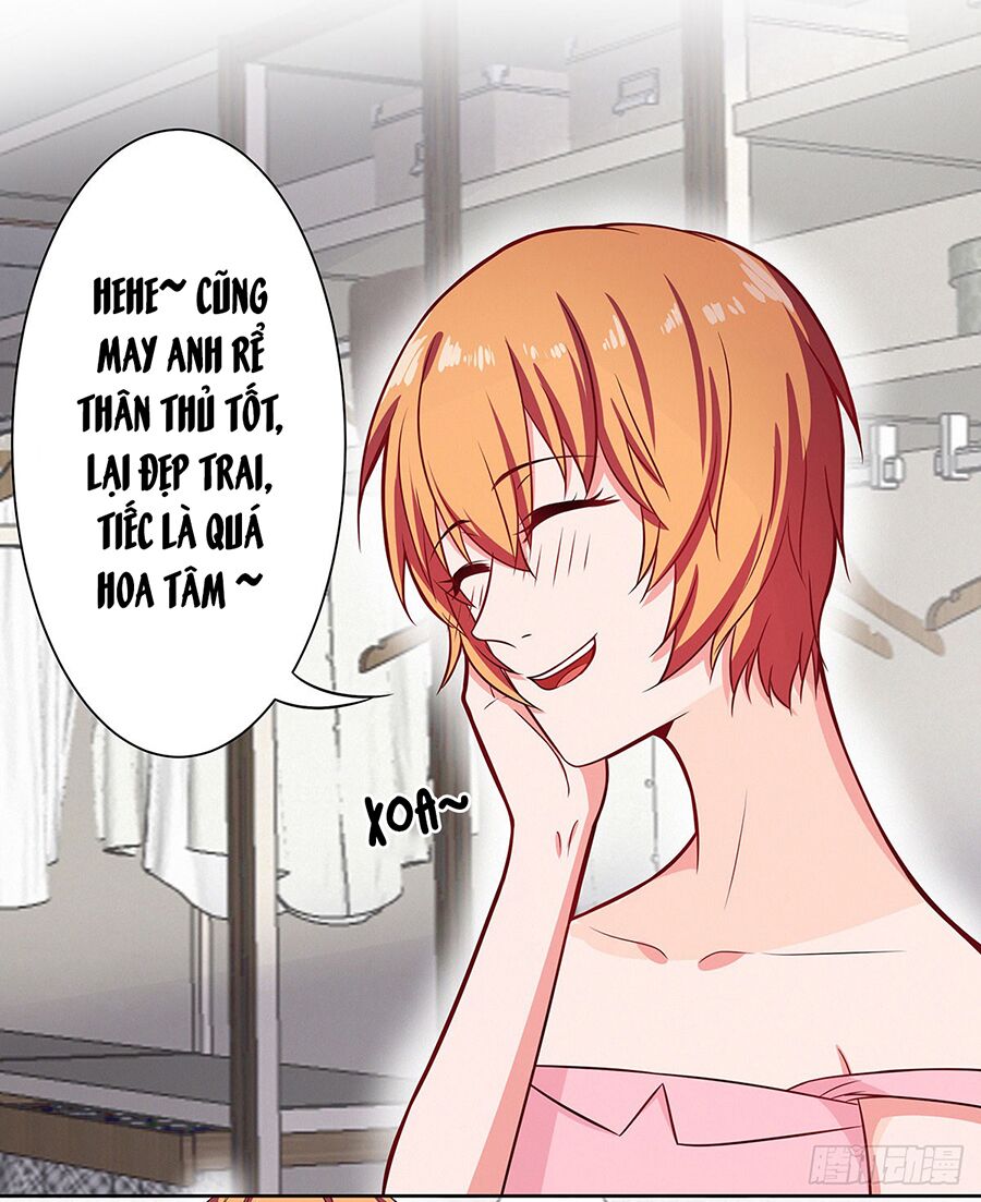 trọng sinh quý thê chi phục thù hoa lệ chapter 17 4