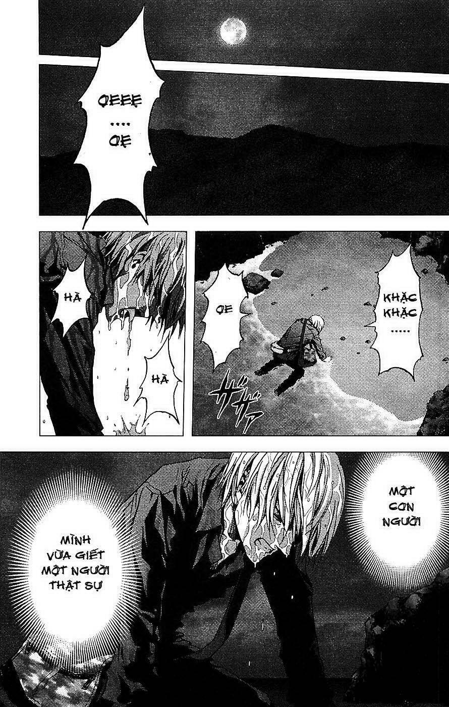 cuộc chiến sinh tồn chapter 3 20