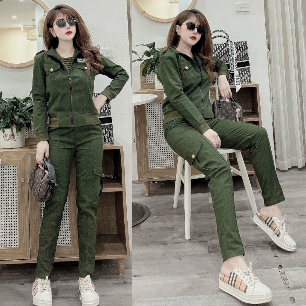 SET BỘ COMBO 3 MÓN LÍNH MỎ NEO THÊU XỊN XÒ