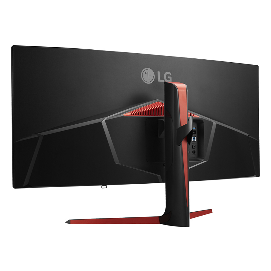 Màn Hình Cong Gaming LG Ultrawide 34UC89G 34inch 2K 5ms 166Hz G-Sync IPS - Hàng Chính Hãng