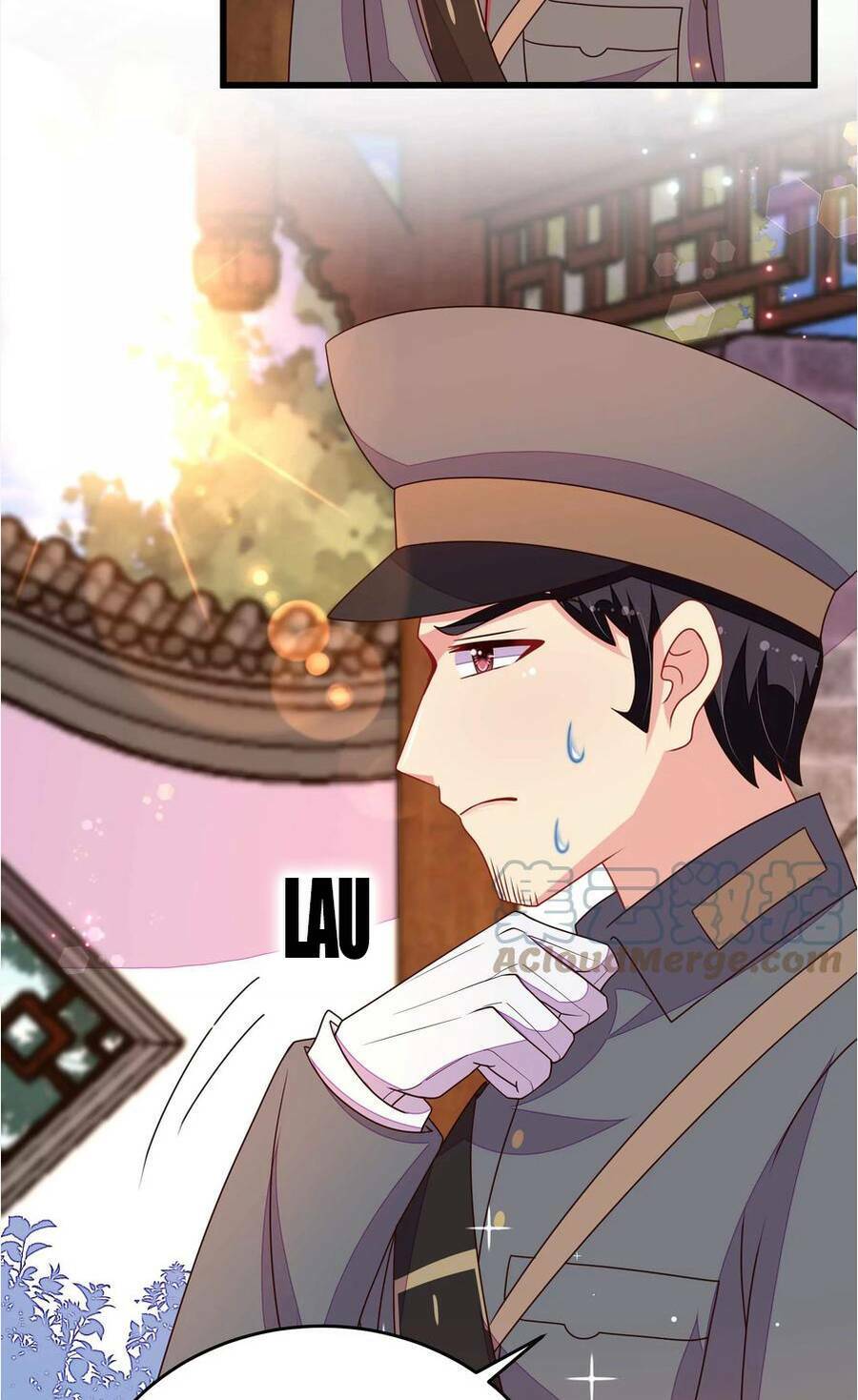 ngày nào thiếu soái cũng ghen chapter 584 2