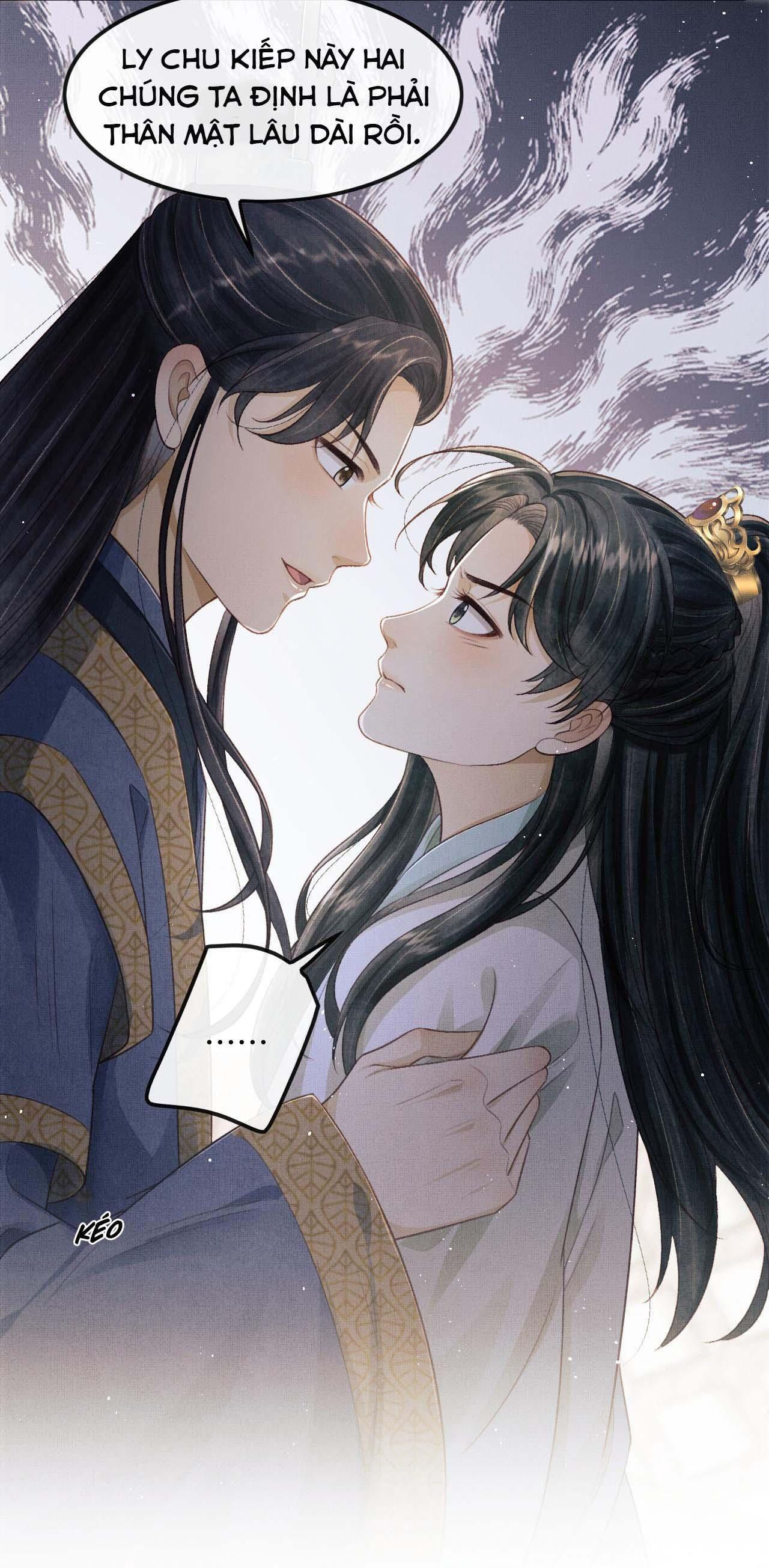 tướng quân luôn tự coi mình thành thế thân chapter 28 27