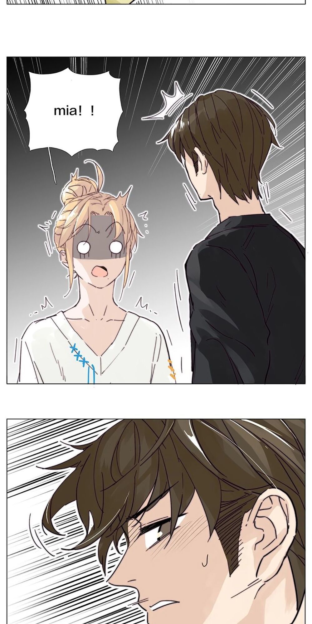 tình yêu chớp nhoáng chapter 123.7 21