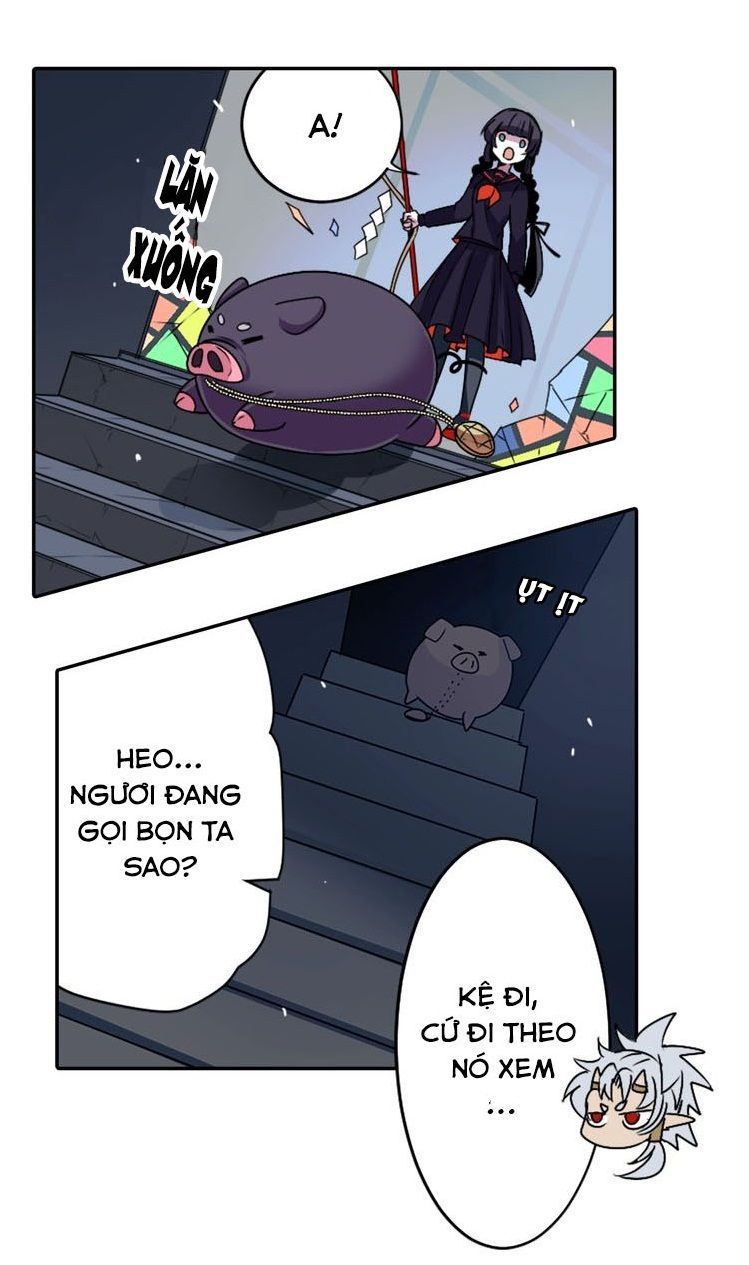 linh chúc thiếu nữ chapter 10 31