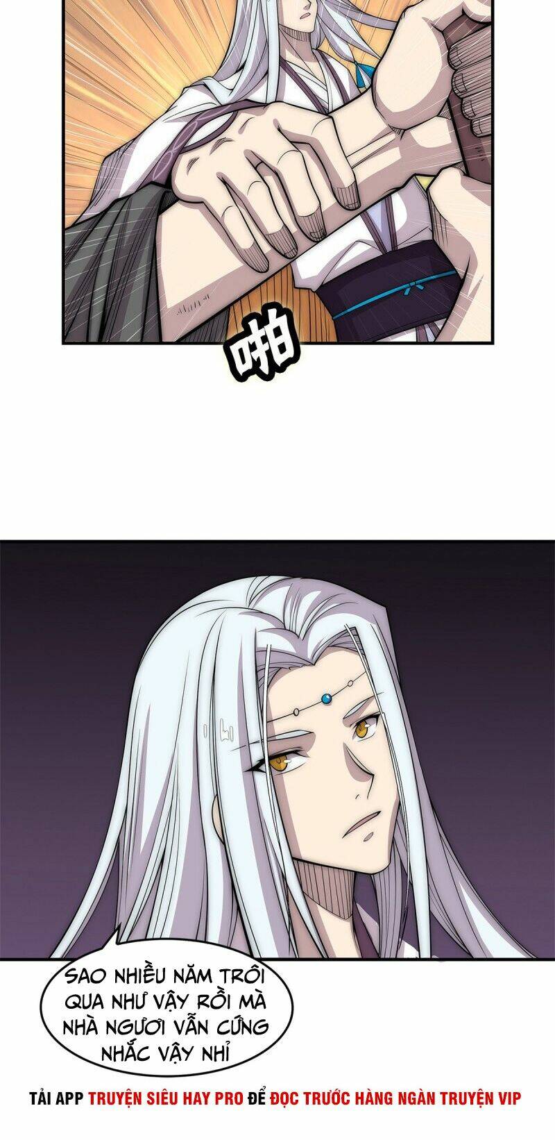 cuộc sống thoái ẩn của võ lâm chi vương chapter 109 4