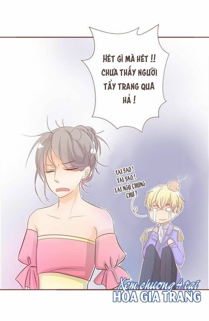 nơi này có điểm không bình thường chapter 3 23