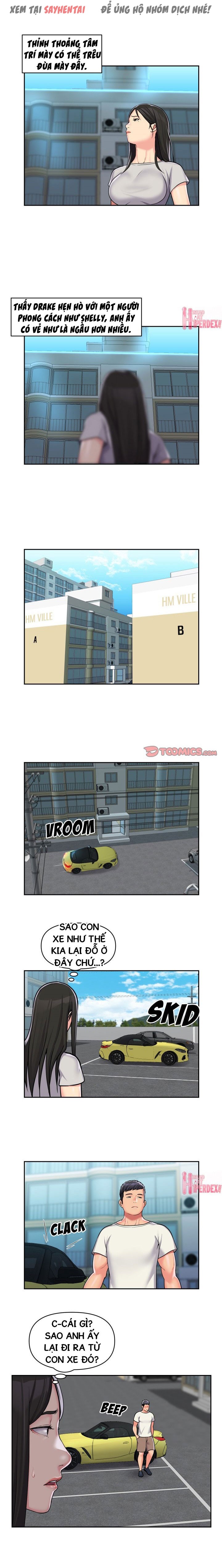 đồng minh của các quý cô chapter 35 4