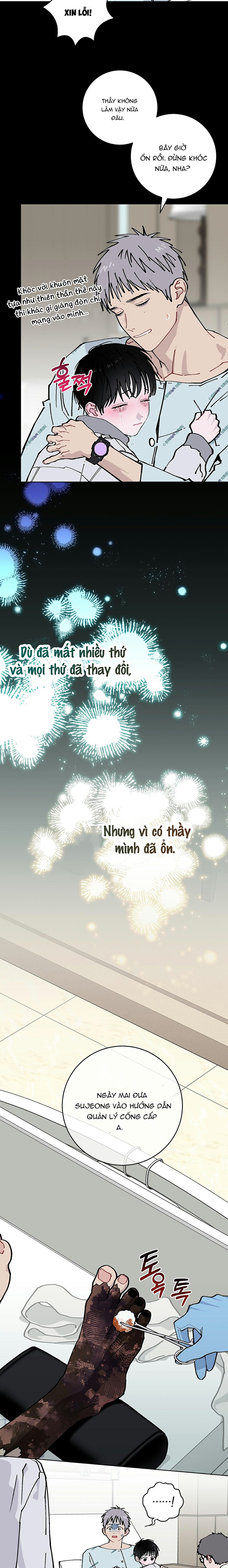 esper một nửa đặc biệt của tôi chapter 10 6