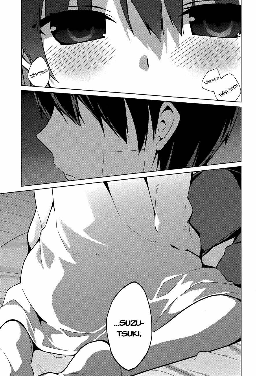 mayo chiki! chapter 37 22