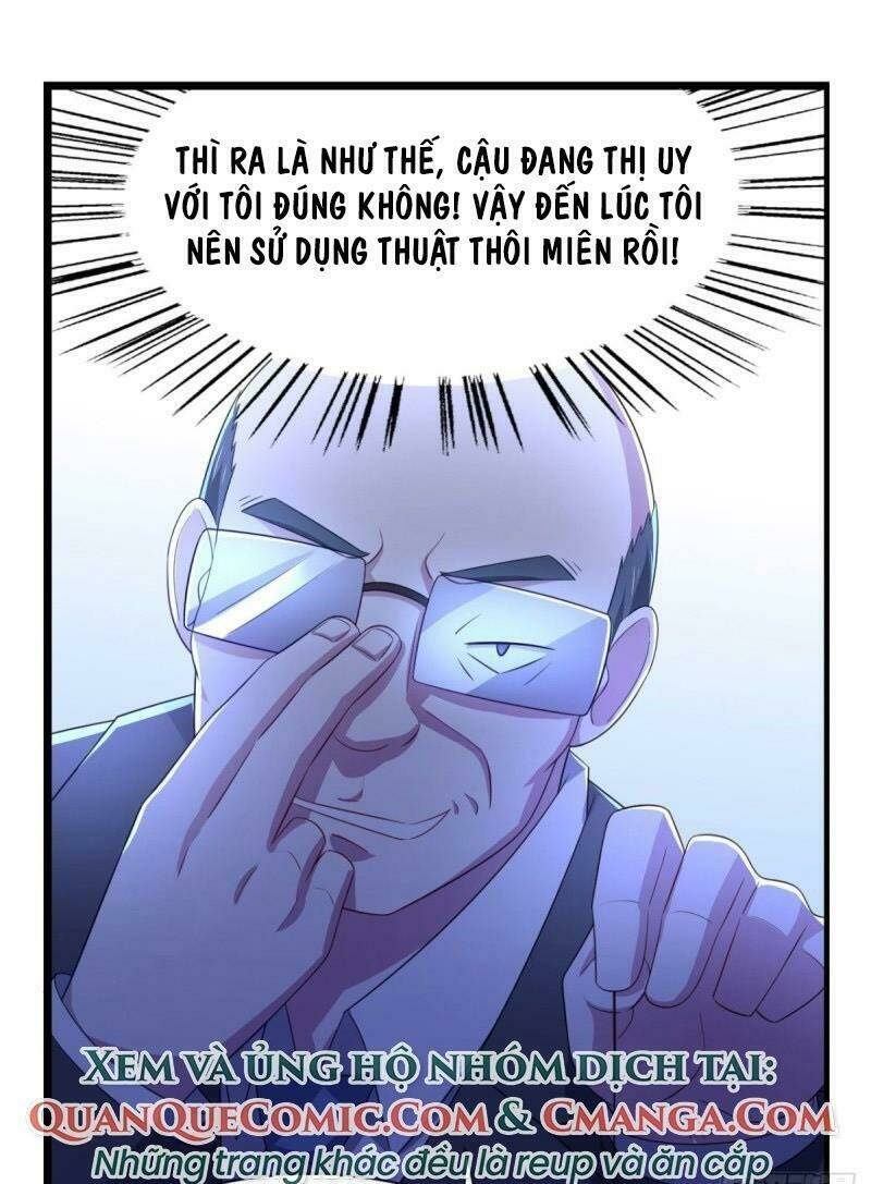 ta làm phản phái ở trong truyện harem chapter 24 21