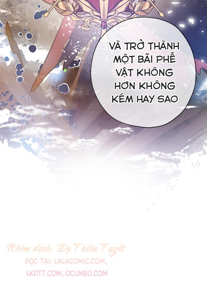 chúng ta có thể trở thành gia đình được không? chapter 8.5 11