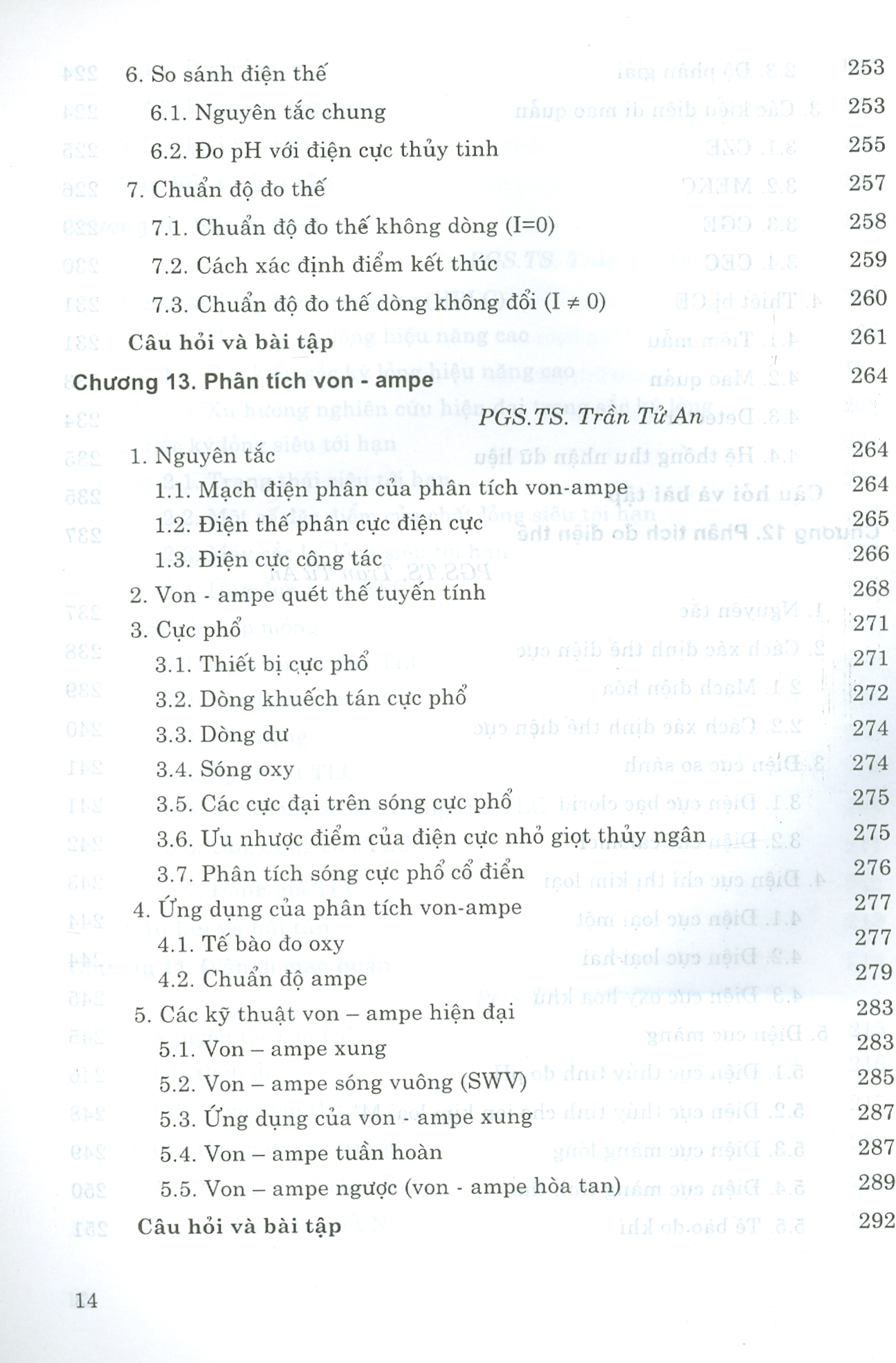 Hóa Phân Tích, Tập 2: Phân Tích Dụng Cụ (Sách đào tạo dược sĩ đại học) (Tái bản lần thứ hai)