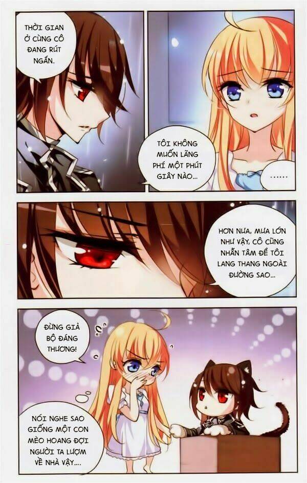 xuyên duyệt tây nguyên 3000 chapter 69 13